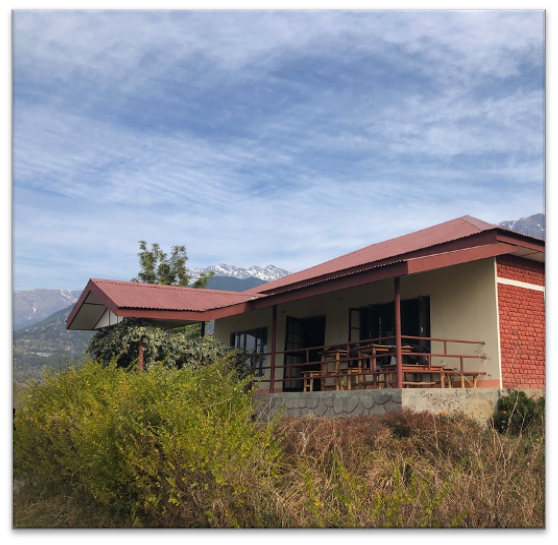 Gaby's fellowship at Aavishkaar